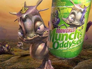 Oddworld : Munch's Odyssee