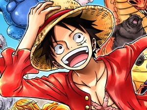 One Piece : Unlimited World Red