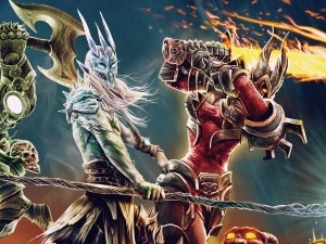 Overlord : Fellowship of Evil