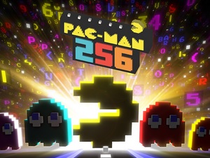 Pac-Man 256