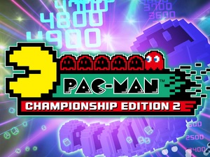 Pac-Man Championship Edition 2 Plus