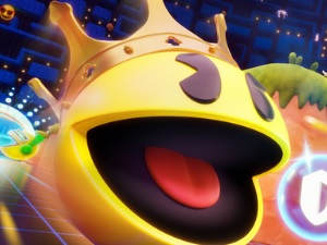 Pac-Man Mega Tunnel Battle : Chomp Champs