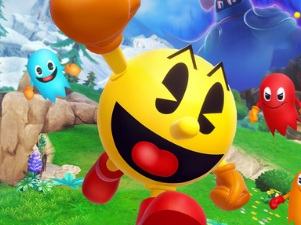 Pac-Man World 2 Re-Pac