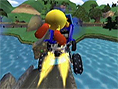 Pac-Man World Rally