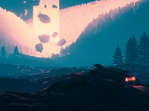 Pacific Drive