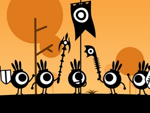 Patapon 2 Remastered