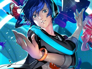 Persona 3 : Dancing Moon Night
