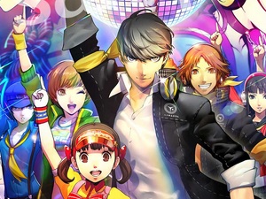 Persona 4 Dancing All Night