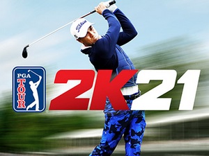 PGA Tour 2K21