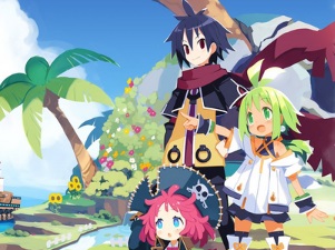 Phantom Brave : The Lost Hero