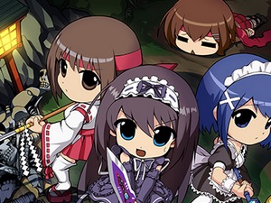 Phantom Breaker : Battlegrounds Overdrive