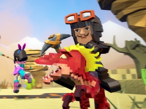 PixARK