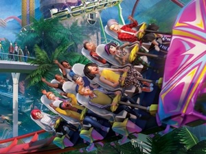 Planet Coaster