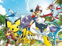 Pokémon Ranger : Sillages de Lumière