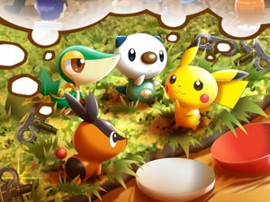 Pokémon Rumble World