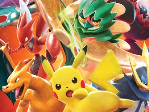 Pokken Tournament DX
