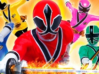 Power Ranger Super Samurai