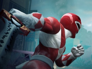 Power Rangers : Battle for the Grid