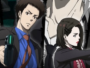 Psycho-Pass : Mandatory Happiness