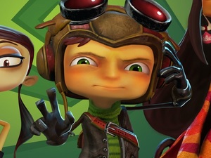 Psychonauts in the Rhombus of Ruin