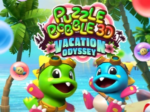Puzzle Bobble 3D : Vacation Odyssey