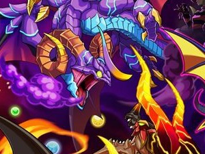 Puzzle & Dragons X