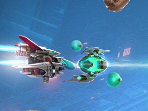 R-Type Dimensions III