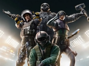 Rainbow Six : Siege