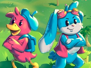 Randy & Dandy DX