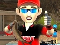 Rapala for Kinect