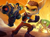 Ratchet & Clank : All 4 One
