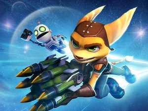 Ratchet & Clank : Q-Force