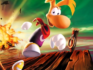 Rayman 3D