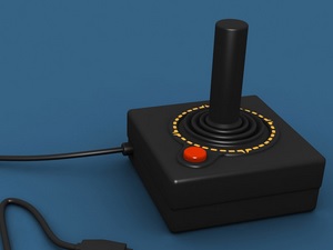 Retro Gamekyo Atari
