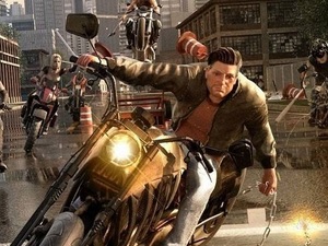 Road Rage