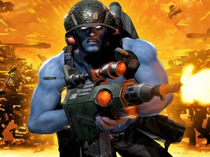Rogue Trooper Redux