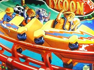 RollerCoaster Tycoon : World