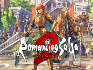 Romancing SaGa 2 : Revenge of the Seven