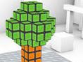Rubik's Puzzle World