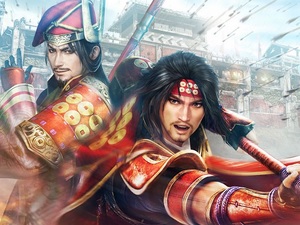 Samurai Warriors : Sanadamaru