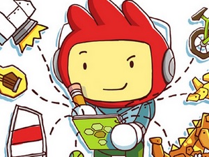 Scribblenauts Unlimited