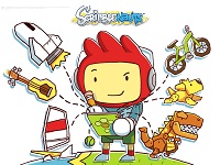 Scribblenauts Unlimited