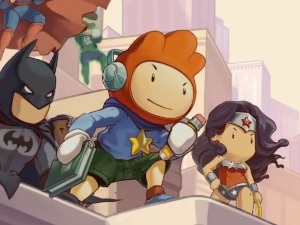 Scribblenauts Unmasked