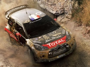 Sebastien Loeb Rally Evo