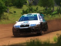 Sega Rally Online Arcade