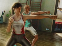 Self-Defense Training Camp