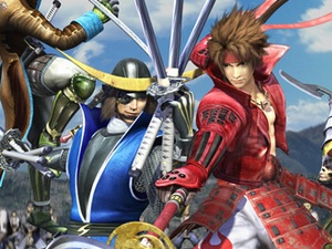 Sengoku Basara 4