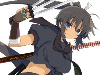 Senran Kagura : Shinobi Versus