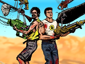 Serious Sam Double D XXL