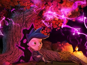 Shadow Puppeteer